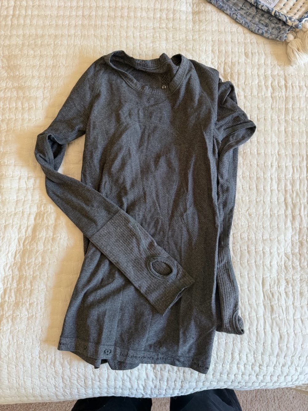 Lululemon Swiftly Long Sleeve